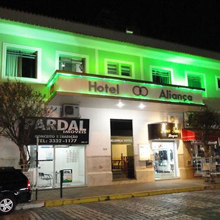 Hotel Alianca Sao Lourenco  Exterior foto