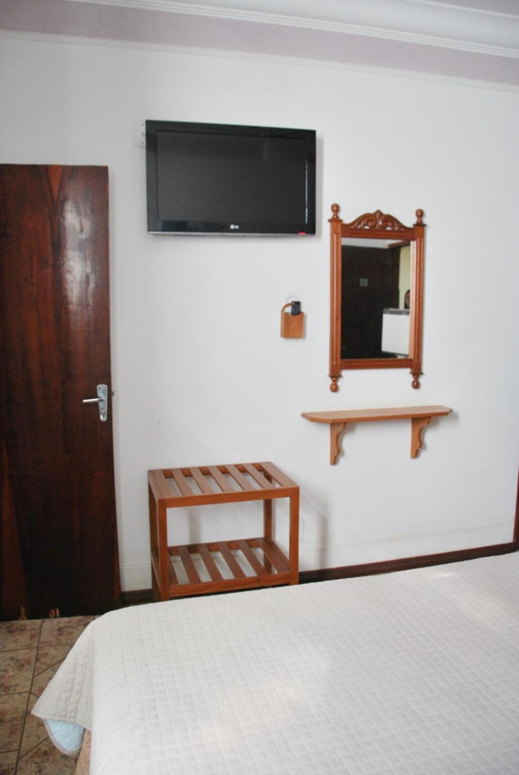 Hotel Alianca Sao Lourenco  Exterior foto